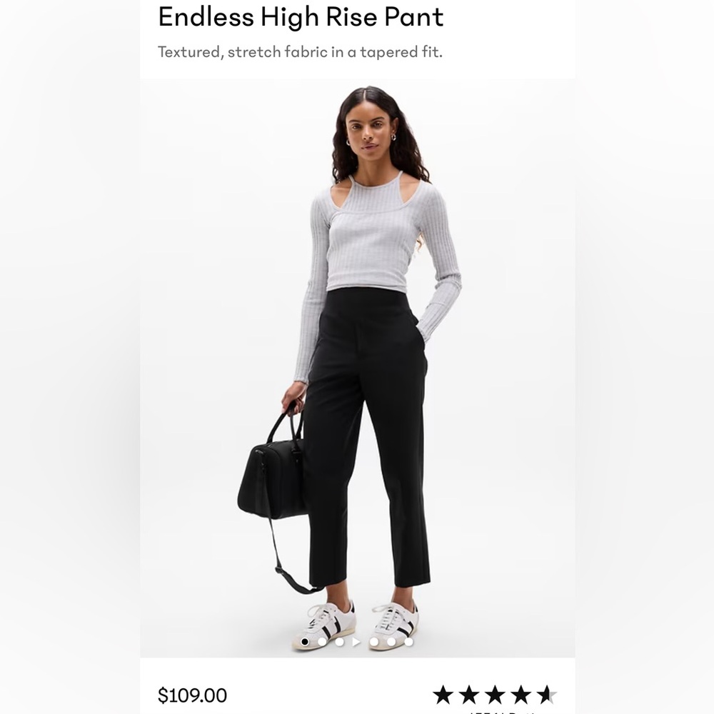 Athleta Endless High-Rise Pants